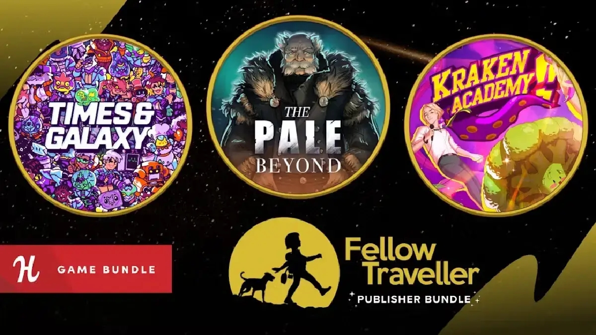 Humble Fellow Traveller Publisher Bundle