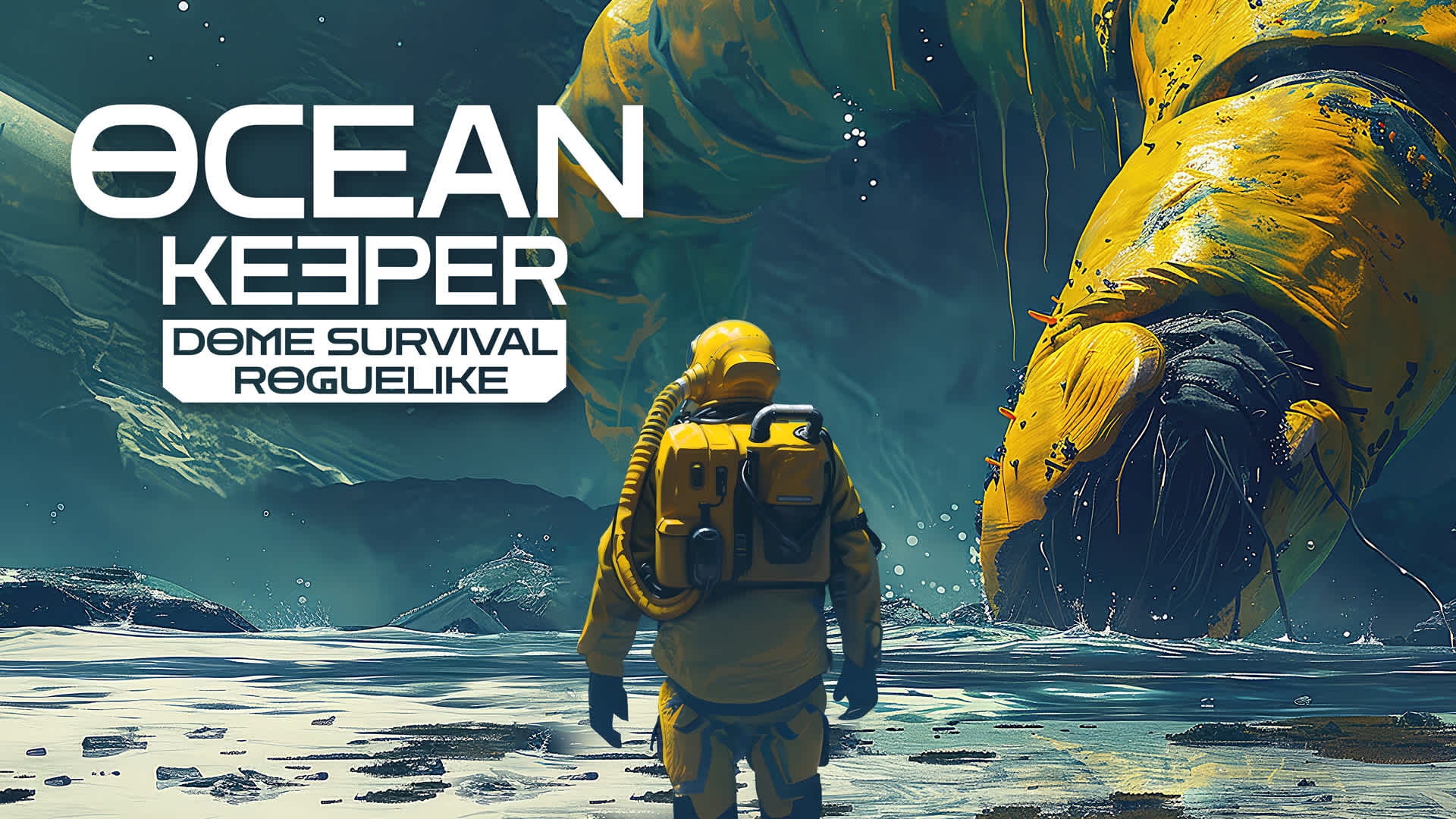 I've tried out first 20 minutes of Ocean Keeper: Dome Survival, an action roguelike underwater game where you drill for materials, upgrade your mech and fight hordes of sea monsters. Survival mechanics are solid, though I think the game could benefit from more tools and gadgets to make the experience deeper (pun intended), luckily a full version is coming with more of everything (and a story mode). Combat is decent but could use a little fine-tuning—right now, it feels a bit clunky. More variety in enemy types would definitely spice things up. Highlight for me? The way the game captures that tense, isolated feeling of being trapped underwater while trying to fend off whatever’s out there.  Ocean Keeper: Dome Survival is available on Steam.