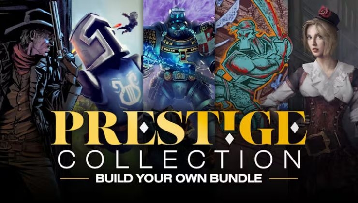 Fanatical Prestige Collection April 2025 1 prestige