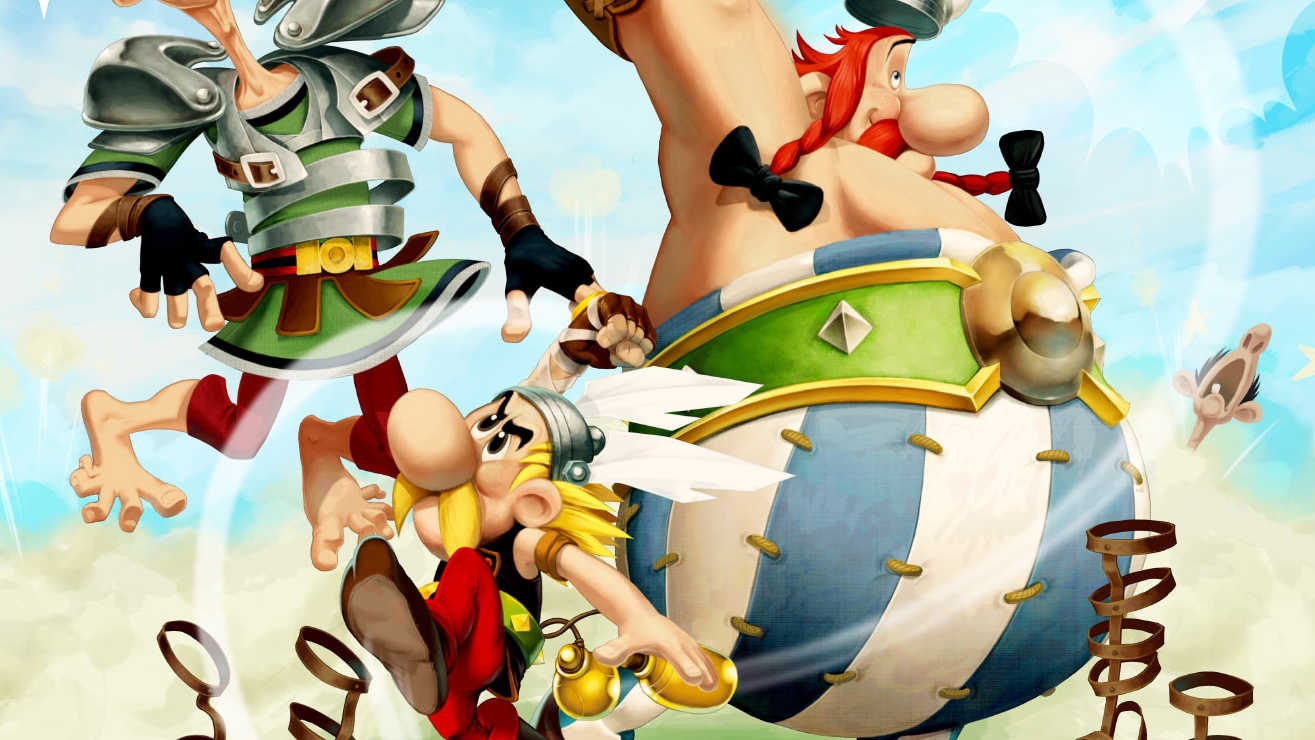 Grab a Free Asterix & Obelix XXL: Romastered Steam Key