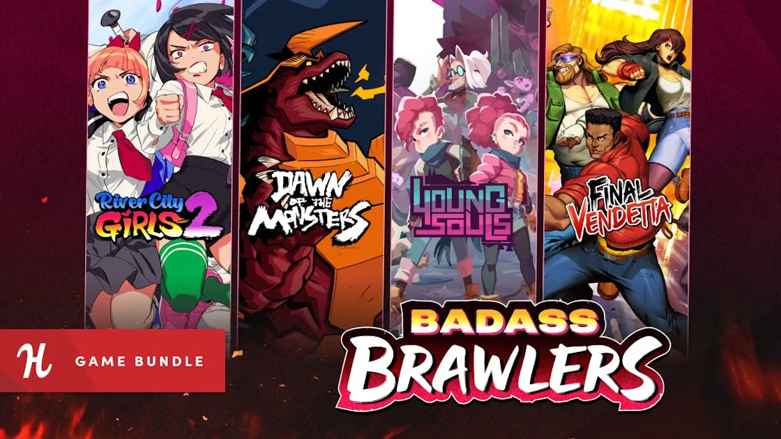 badass brawlers