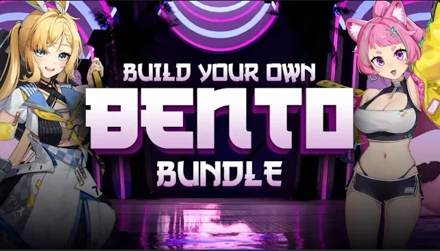 Fanatical Construct Your Personal Bento Bundle (Spring 2025)