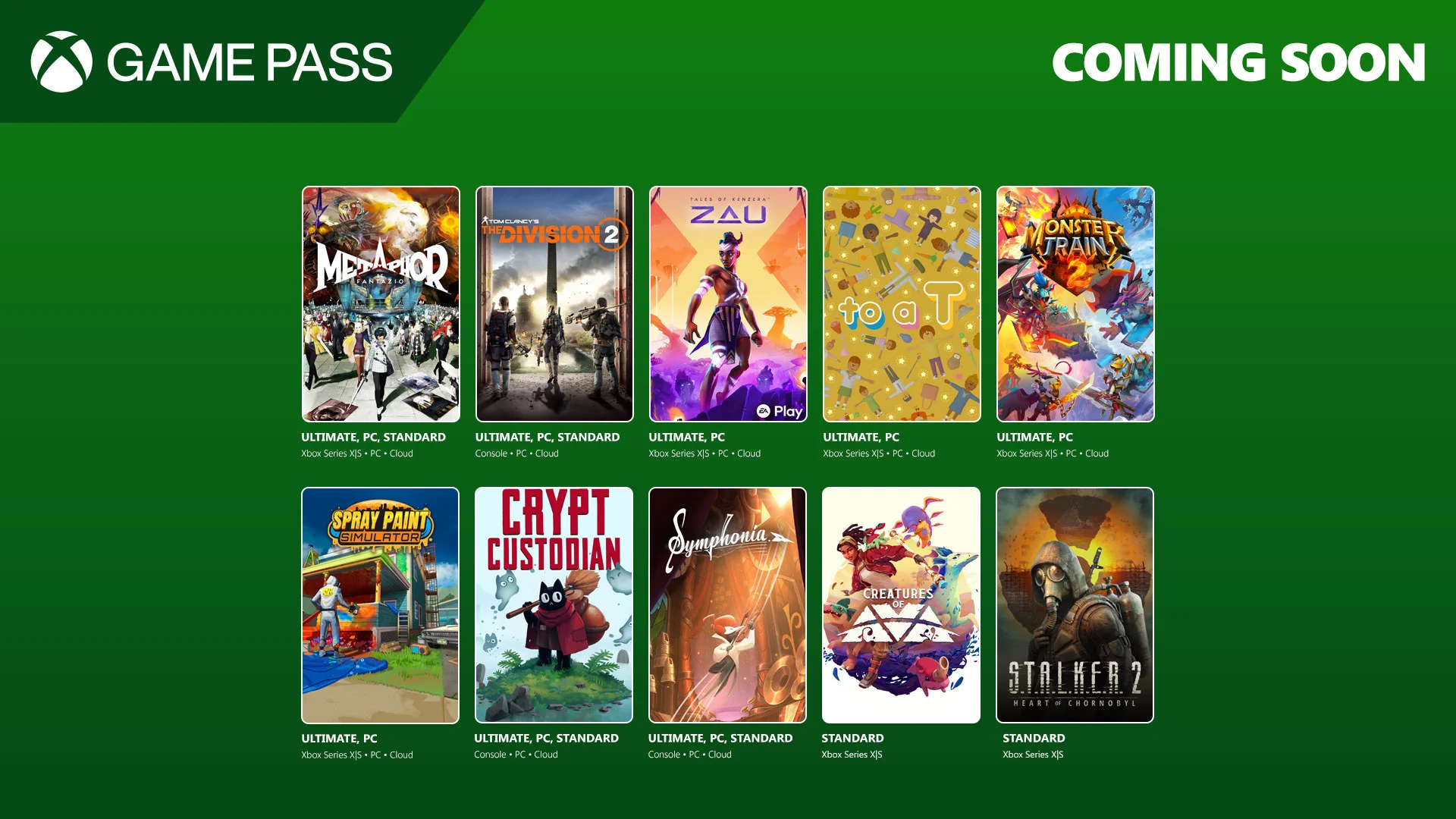 Xbox Recreation Move maio de 2025 Onda 2 linha Xbox Recreation Move maio de 2025 Onda 2 linha