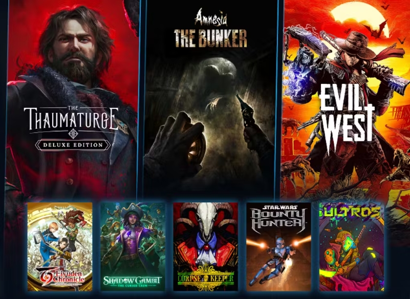 New Humble Choice May 2025 Brings Awesome Games But For A Higher Price New Humble Choice May 2025 Brings Awesome Games But For A Higher Price