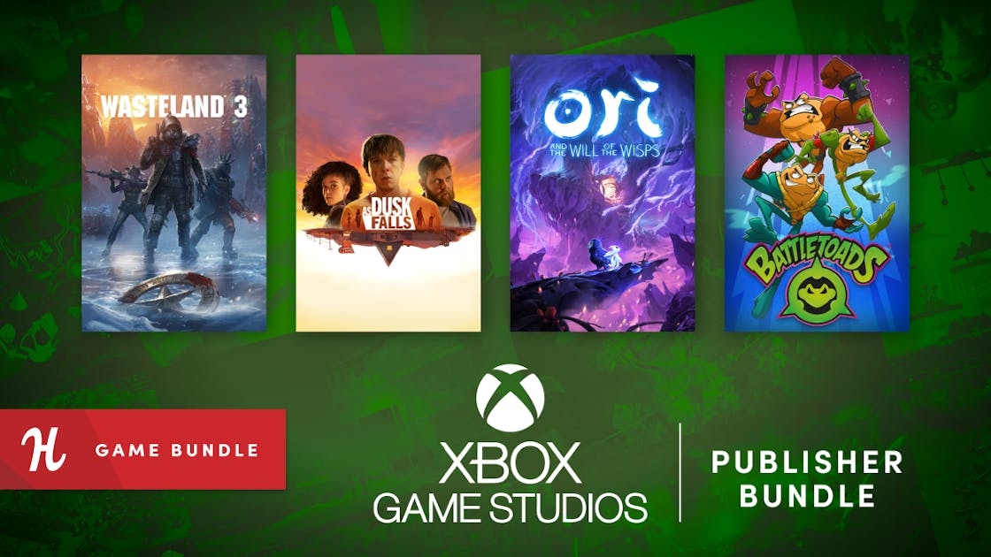Humble Xbox Game Studios Bundle 1 Humble Xbox Game Studios Bundle