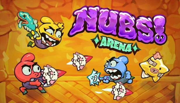 Grab a Free Nubs! Arena Steam Key (24 hours only)