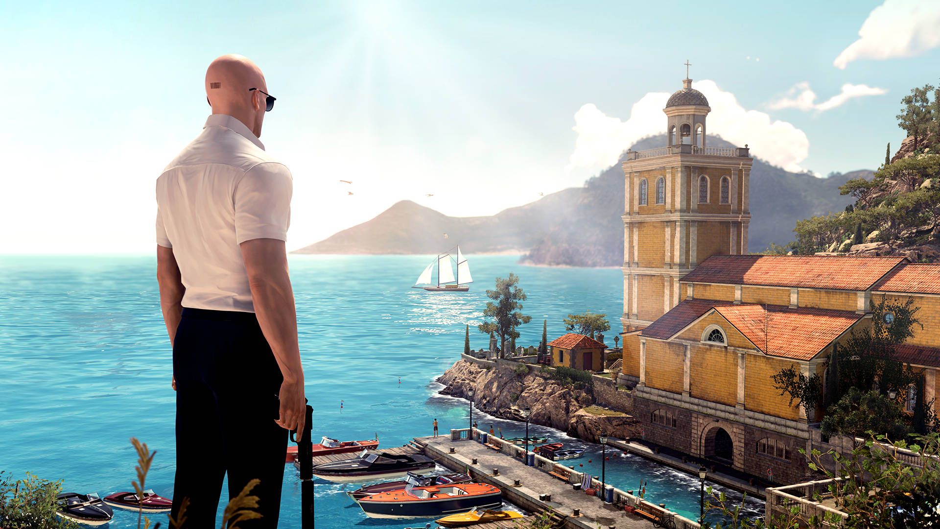 Get HITMAN World of Assassination Episode: Sapienza Free on Steam Get HITMAN World of Assassination Episode: Sapienza Free on Steam