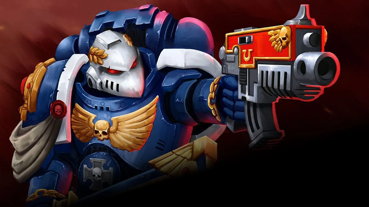 Warhammer 40,000: Boltgun – Phrases of Vengeance is Free on Steam Warhammer 40,000: Boltgun – Phrases of Vengeance is Free on Steam