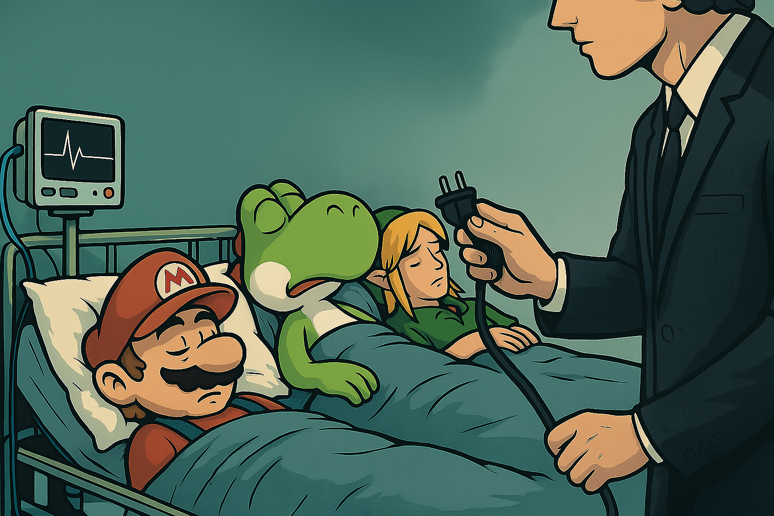 Sign the “Stop Killing Games” Petition (Update, 81% Collected) Sign the “Stop Killing Games” Petition (Update, 81% Collected)