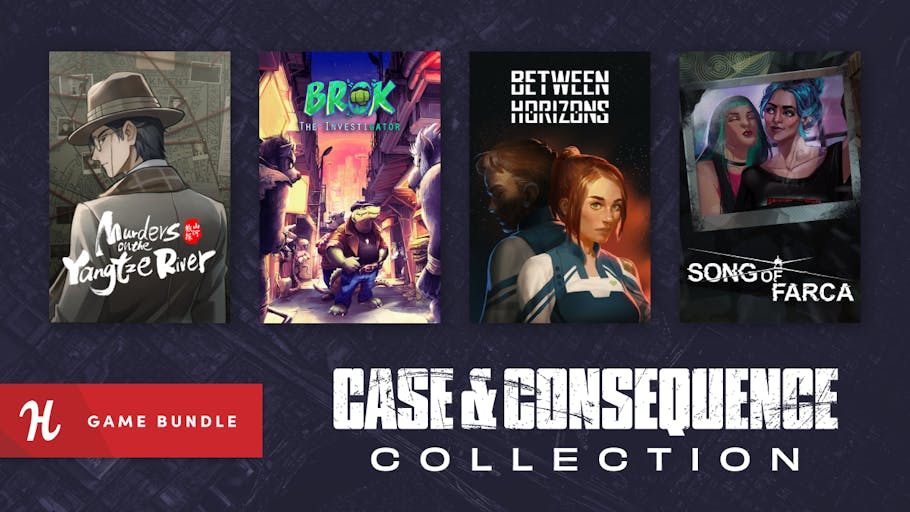Humble Case & Consequence Bundle - Encore 1 Humble Case & Consequence Bundle
