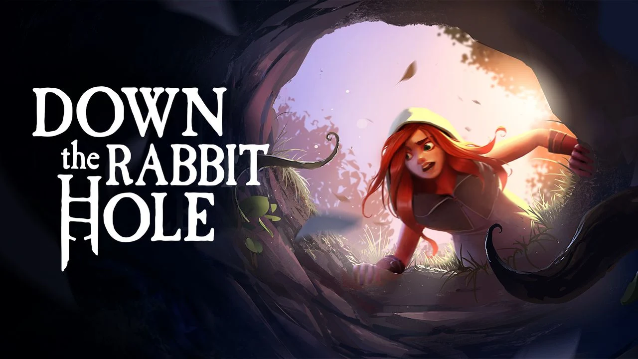 down the rabbit hole