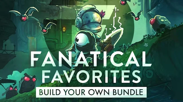 Choose from 20 games in Fanatical Favorites Bundle Summer 2025 1 Fanatical Favorites: Build Your Own Bundle Summer 2025 has 20 games to choose from