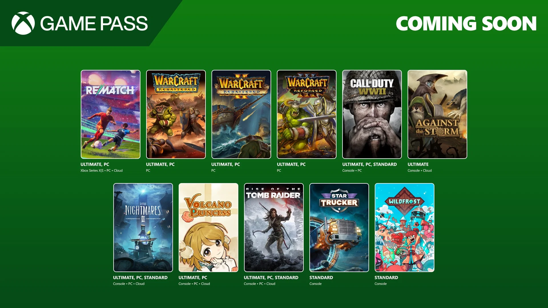 game pass june