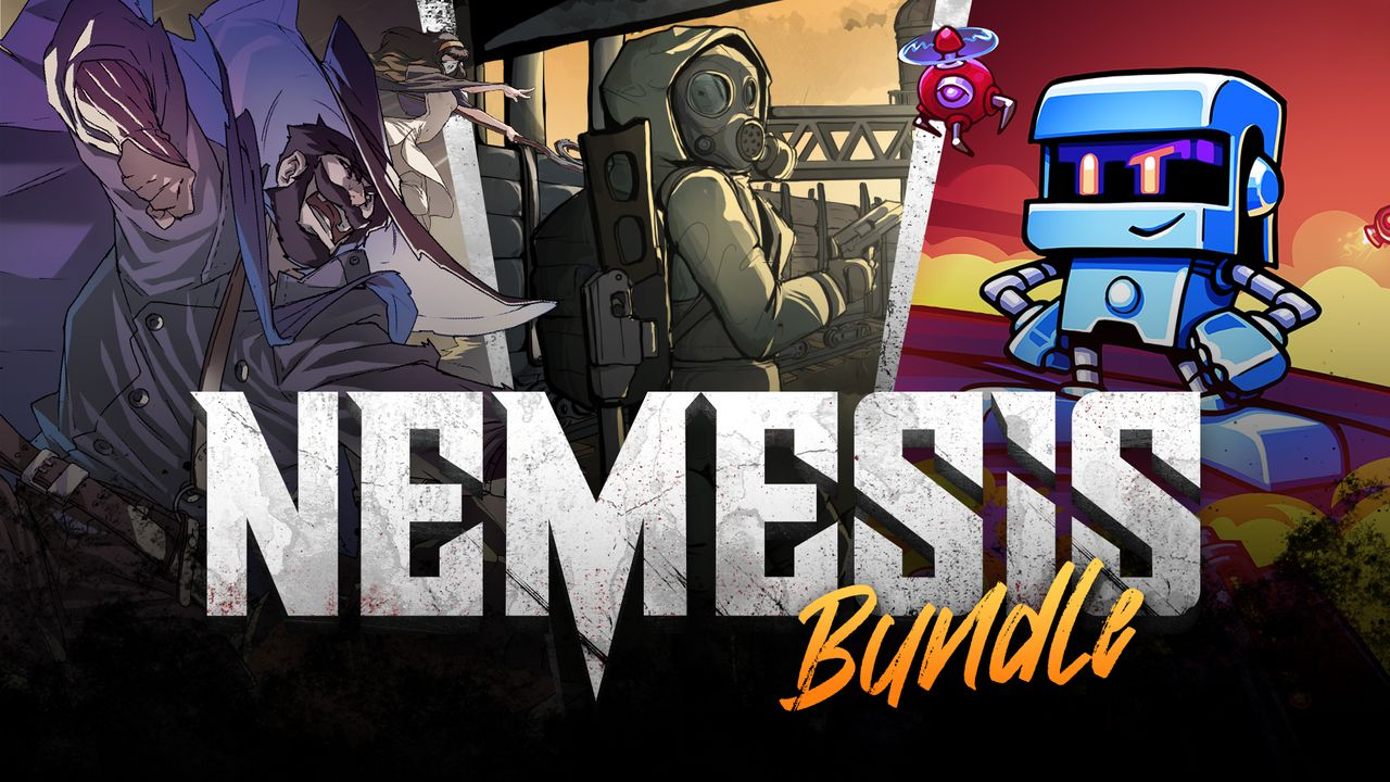 Get 6 Steam games for  in Fanatical Nemesis Bundle Summer 2025 – Indie Game Bundles
