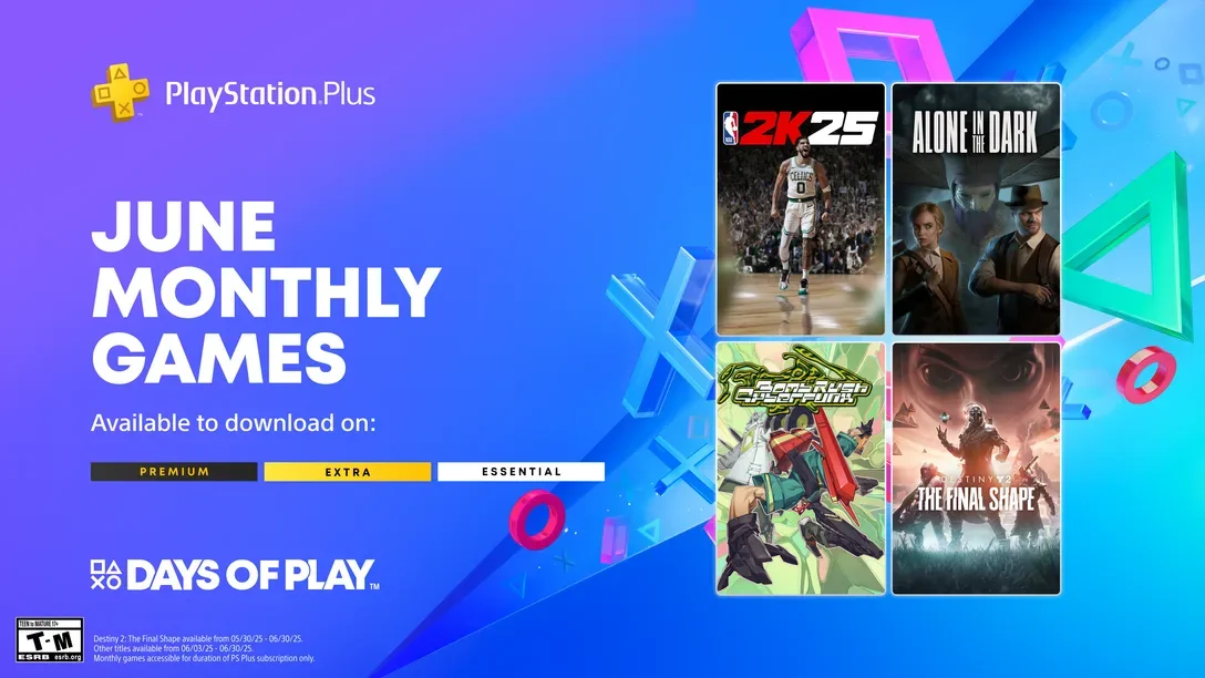 NBA 2K25, sozinho no escuro e mais NBA 2K25, sozinho no escuro e mais