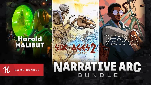 humble narrative bundle