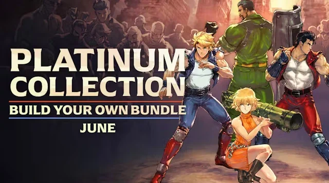 Fanatical Platinum Collection – Build Your Own Bundle June 2025 – Indie Game Bundles