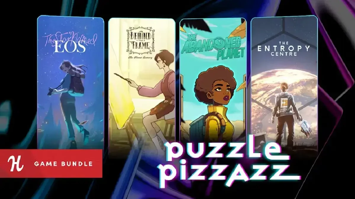 Humble Puzzle Pizzazz Bundle affords 8 puzzle video games for Humble Puzzle Pizzazz Bundle affords 8 puzzle video games for