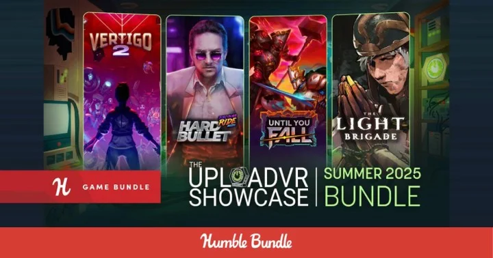 Humble VR Add Summer time 2025 Humble VR Add Summer time 2025