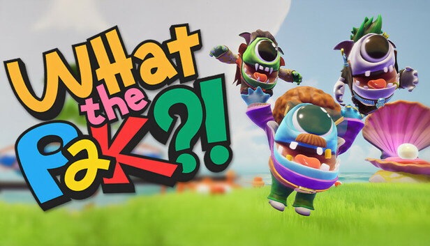 WHAT THE PAK?! is Free on Steam till June 24 WHAT THE PAK?! is Free on Steam till June 24