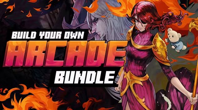 Fanatical Arcade Bundle (Bundle Bash 2025)
