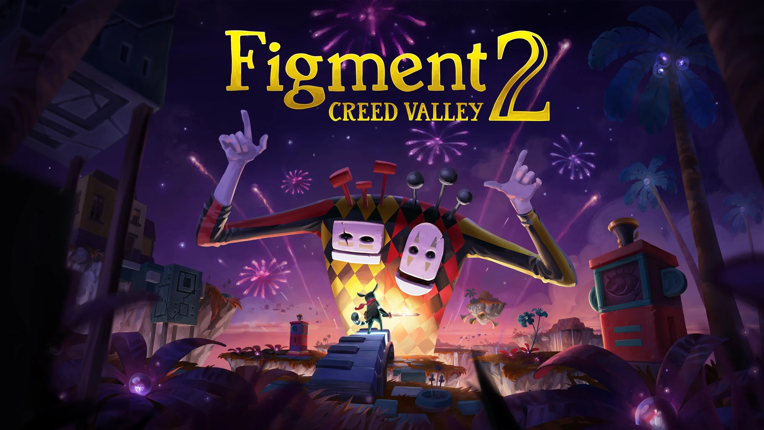 Figment 2 is Free at Epic Games Store 1 figment 2
