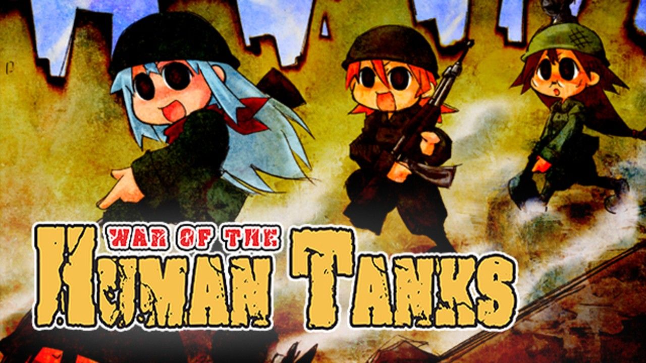 Technique Recreation “Warfare of the Human Tanks” is Free at IndieGala