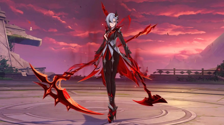 Genshin Arlecchino Build: Best Weapons, Artifacts & Teams 1 image