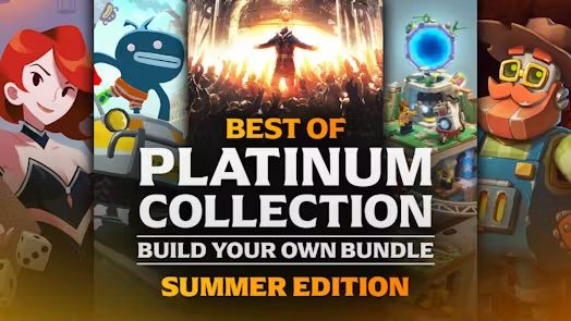 Fanatical Best of Platinum Collection (Summer 2025) 1 platinum