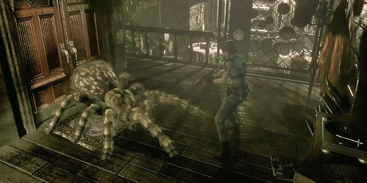 resident evil remake