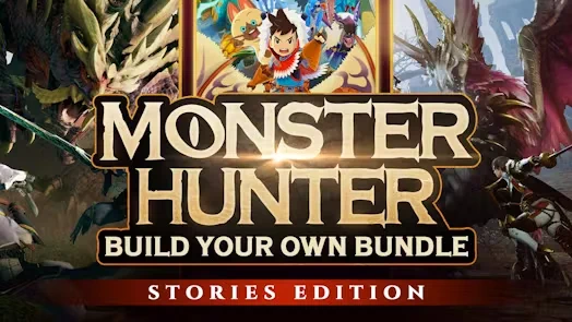 Fanatical Build Your Own Monster Hunter Bundle (Stories Edition) – Indie Game Bundles Fanatical Build Your Own Monster Hunter Bundle (Stories Edition) – Indie Game Bundles