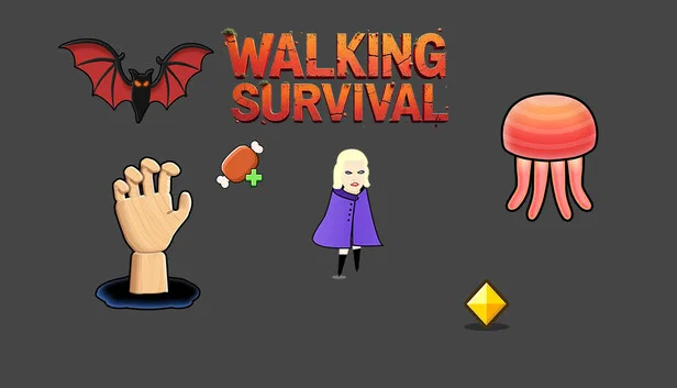Walking Survival is Currently Free on Steam