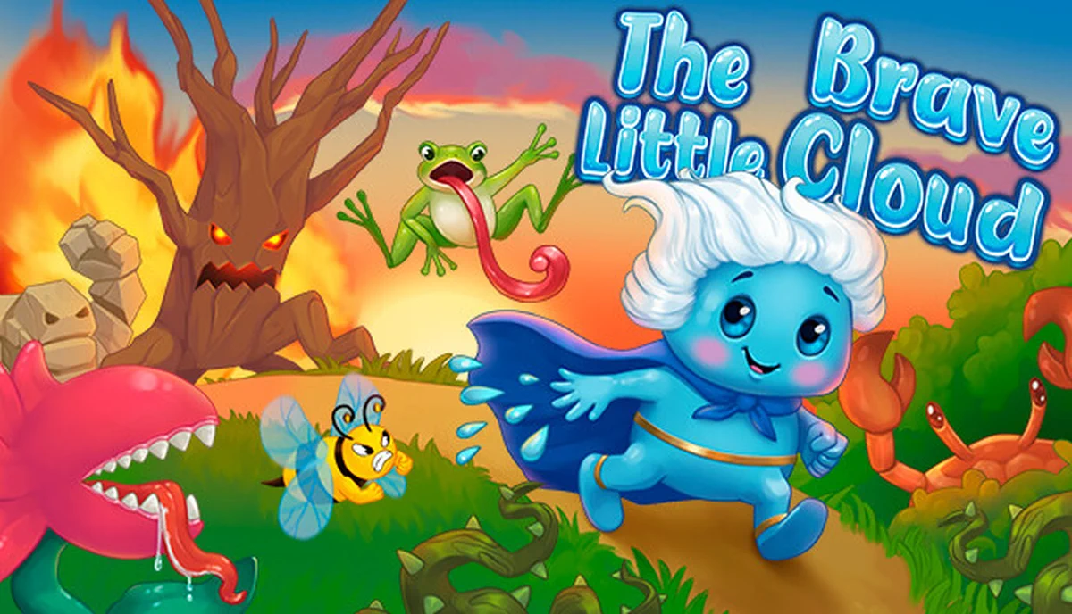 brave little cloud