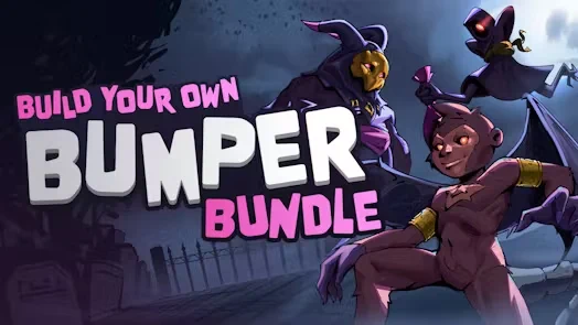 Fanatical Build Your Own Bumper Bundle