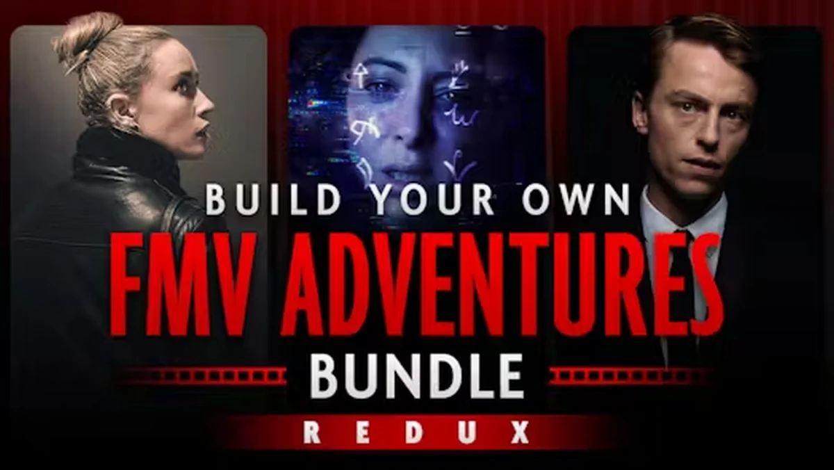 Fanatical FMV Adventures Redux Bundle – Indie Game Bundles