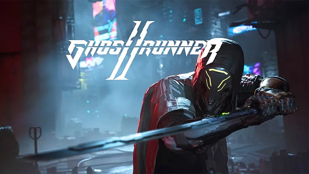 Grab Ghostrunner 2 This Week Only at Epic