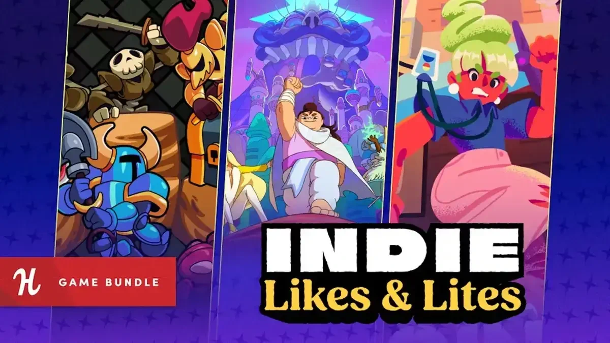 Humble Bundle Indie Likes and Lites