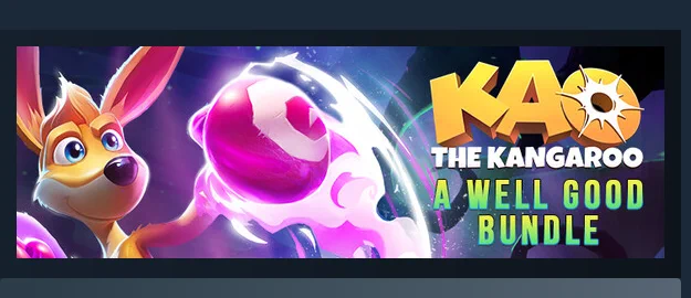 Kao the Kangaroo: A Well Good Bundle