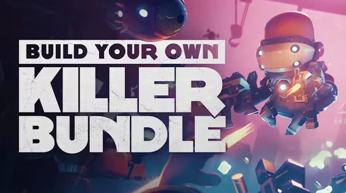 Fanatical Build your Own Killer Bundle September 2025 – Indie Game Bundles