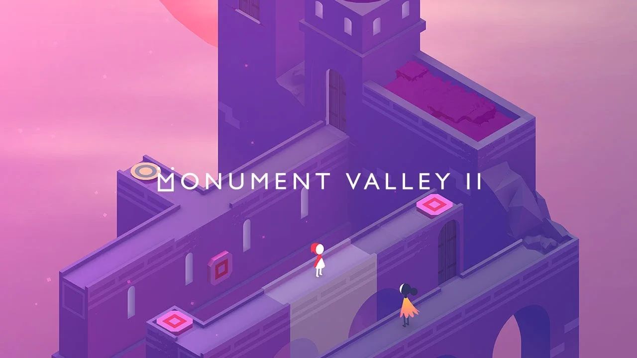 Puzzle Game Monument Valley II is Free at Epic Games