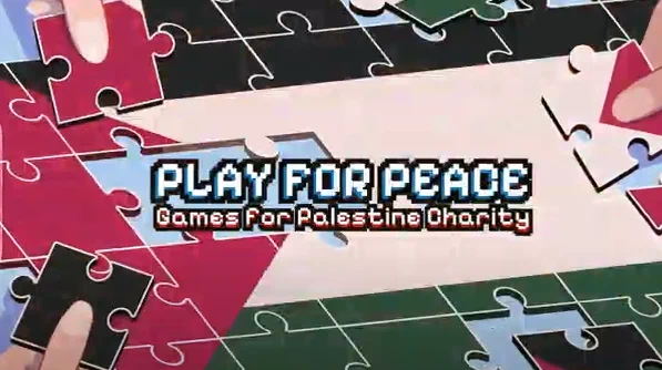 Play for Peace - Games for Palestine 2025 Charity Bundle 1 play peace