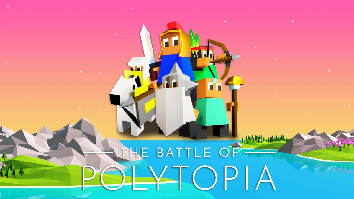 The Battle of Polytopia is Free For One Week
