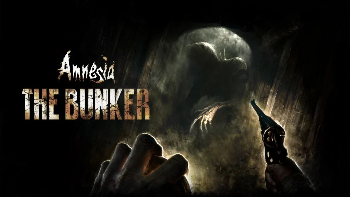 Horror Game Amnesia: The Bunker is Currently Free