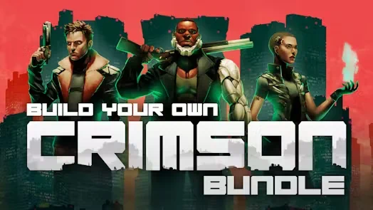 crimson bundle