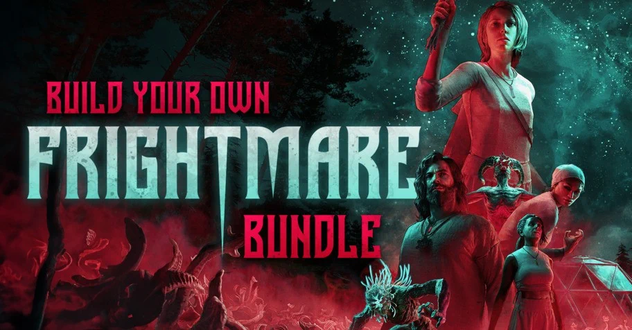 Fanatical Build Your Own Frightmare Bundle