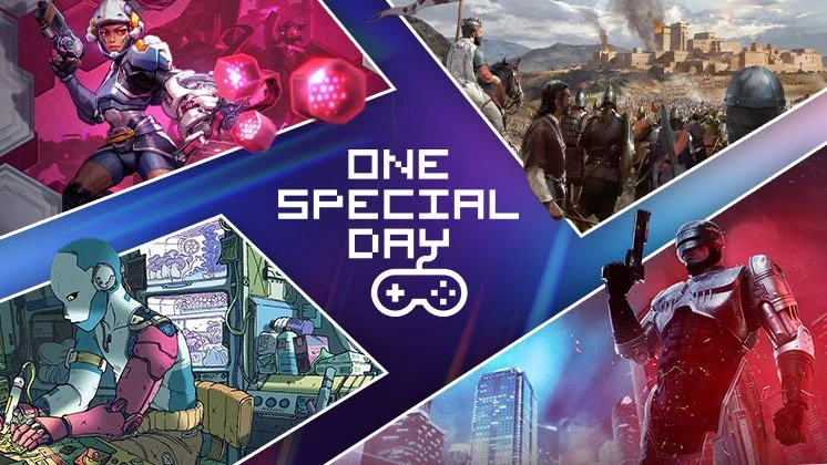 GMG Bundles are back with One Day Special Bundle 1 green man gaming