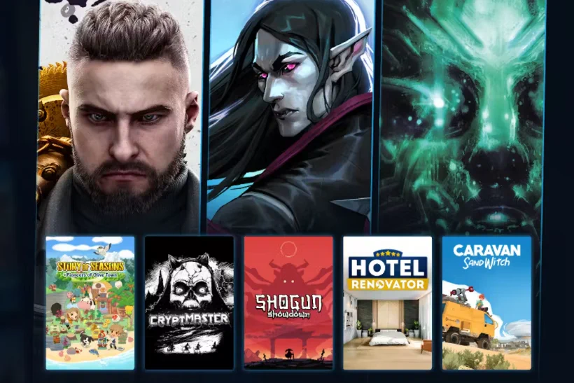 Humble Choice October 2025 Indie Game Bundles