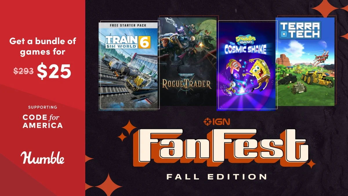 IGN Fan Fest 2025: Fall Edition