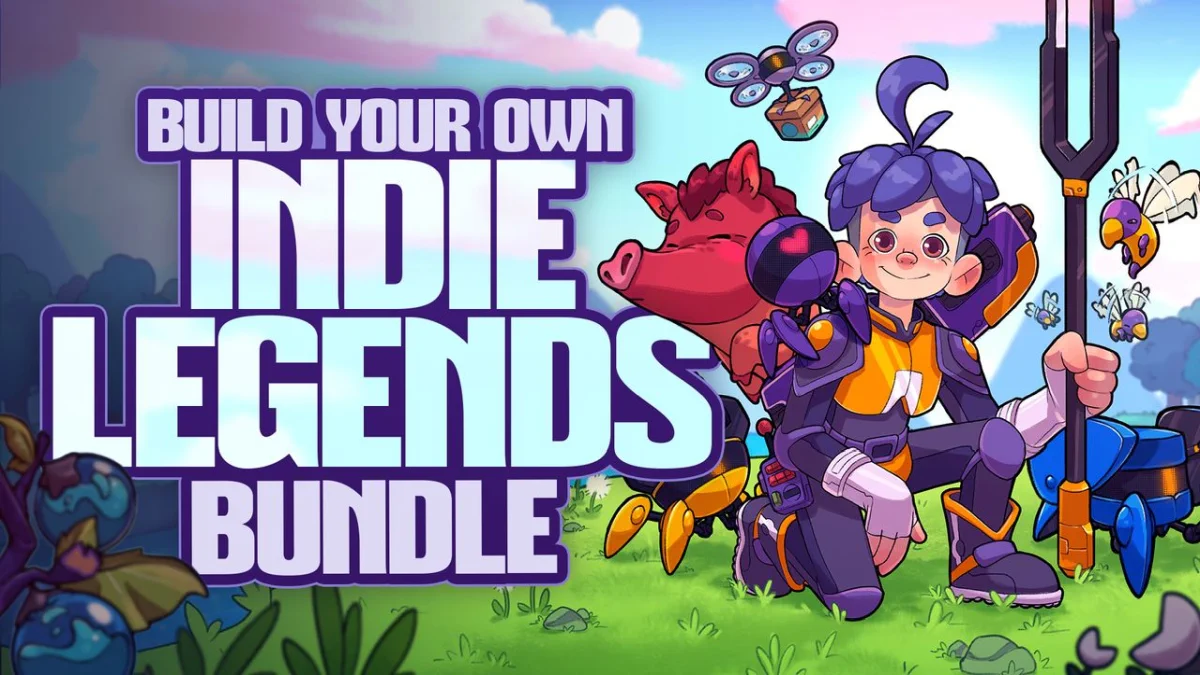 Fanatical's New Indie Legends Bundle  is Full of Amazing Steam Games