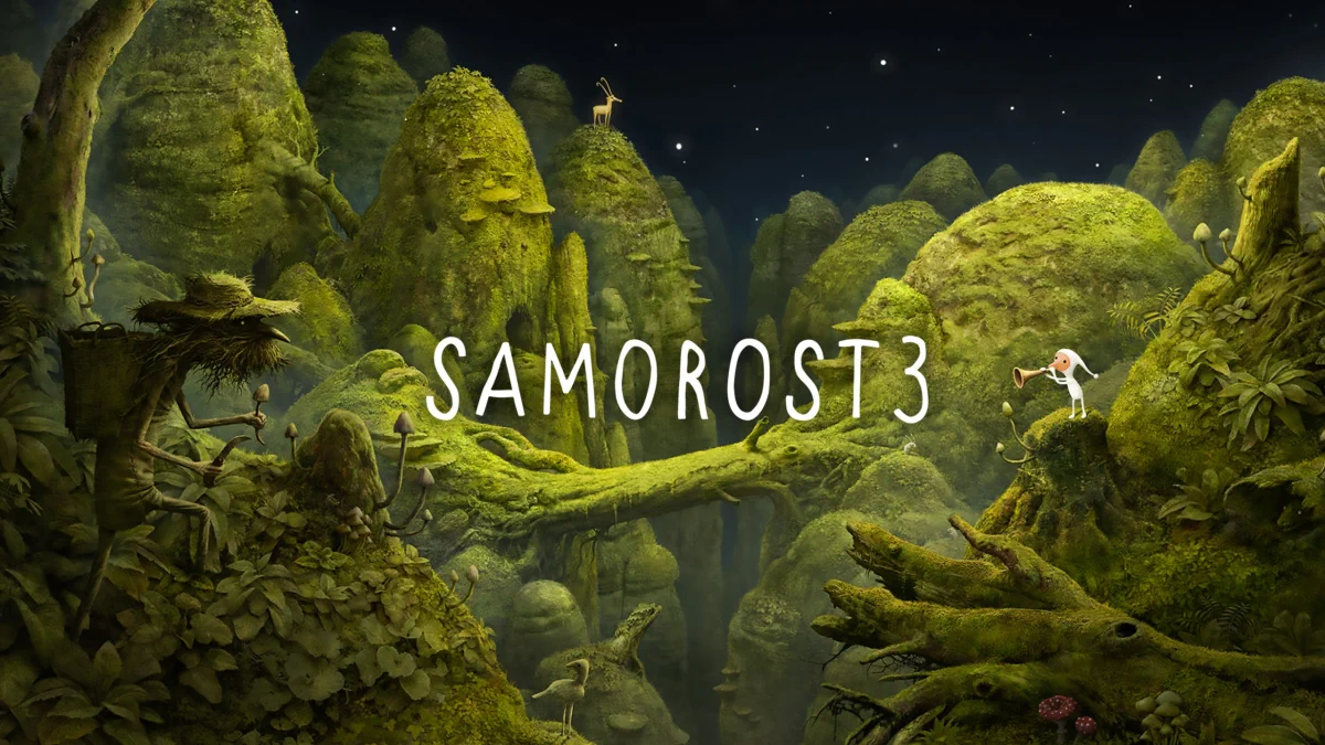 Don't Sleep on Samorost 3, Free at Epic This Week 1 Samorost 3